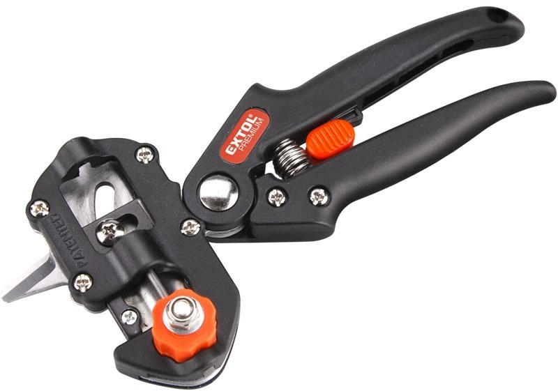 Extol Nożyce gilotynowe 215 mm 8872165