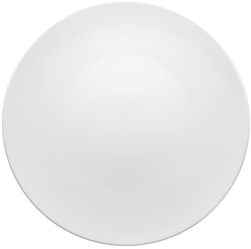 Rosenthal Talerz obiadowy Tac biały  28 cm Rosenthal
