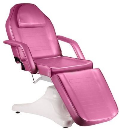 Beauty System Fotel kosmetyczny hydrauliczny BD-8222 wrzos BD-8222/158