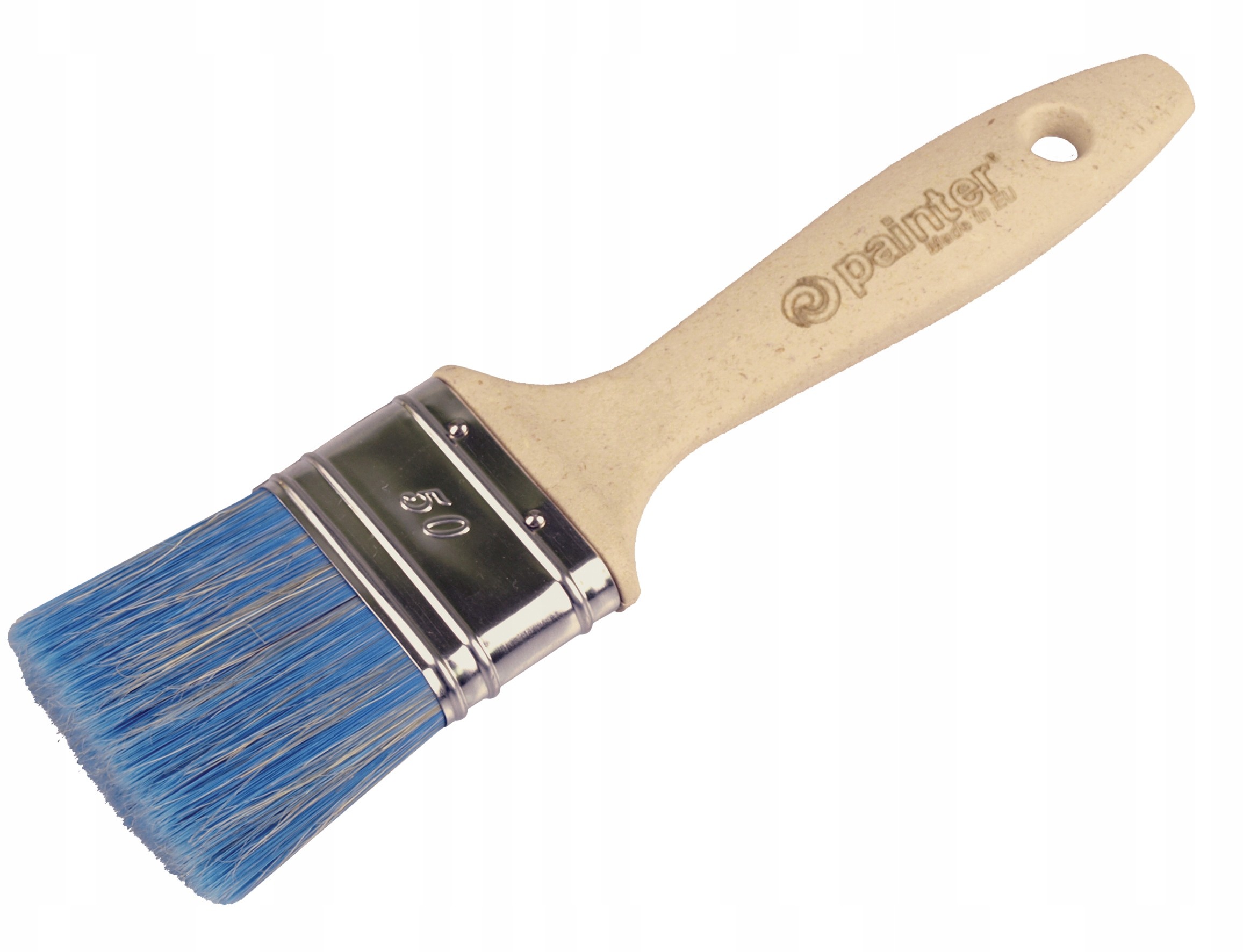 Painter Pędzel Malarski Eco 40mm Farby Akrylowe