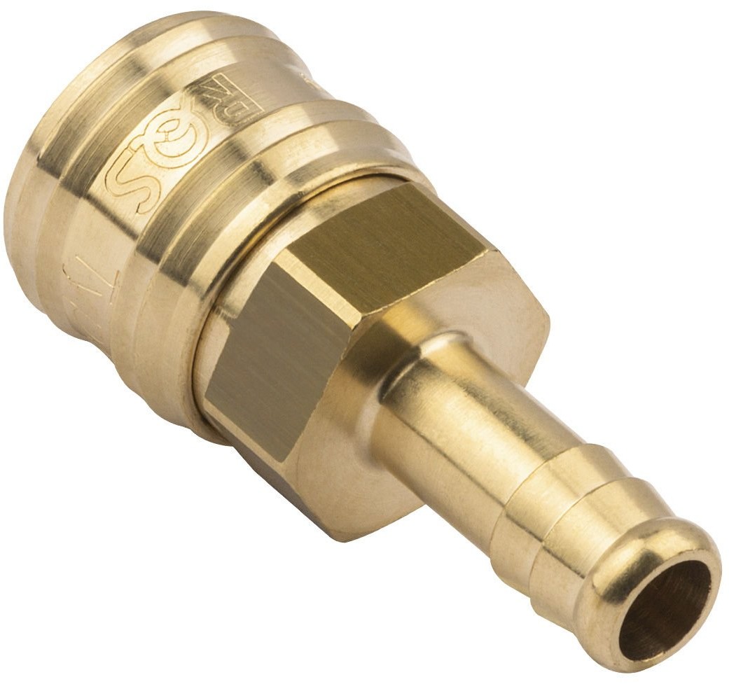 RQS Szybkozłączka Z Nyplem Na Wąż 10Mm Typ 26 Rectus (2230000353051)