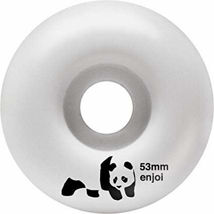 ENJOI kółka ENJOI PANDA WHEEL White