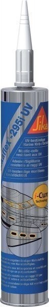 Sika 295i UV Black 300ml