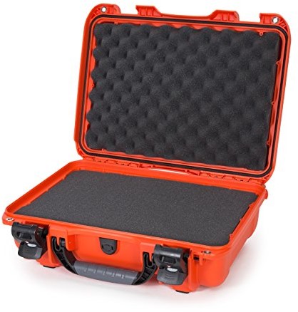 Nanuk nanuk 923 twardą walizką z wyściółką, czarna, 923  0001 923-1003