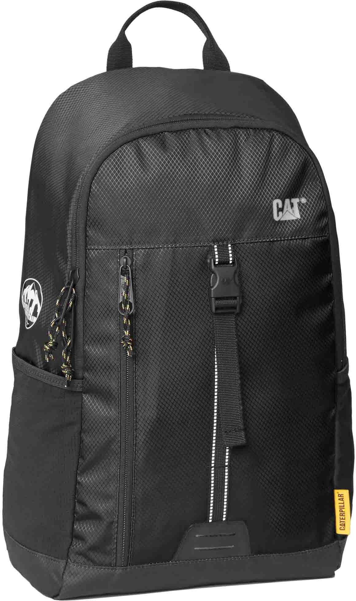 Caterpillar Plecak miejski Caterpillar Benali - black 84077-01