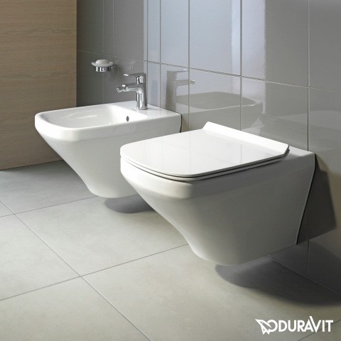Duravit DuraStyle podwieszana 37x54 cm biała 2552090000