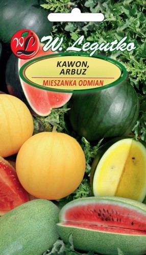 Legutko Arbuz mieszanka odmian 5903837401505