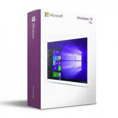 Microsoft Windows 10 Professional