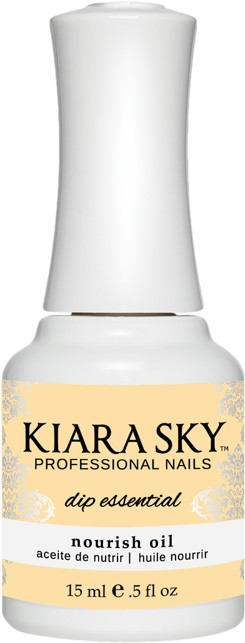 KIARA SKY KIARA SKY NOURISH OIL #5 15ml KSDNO01
