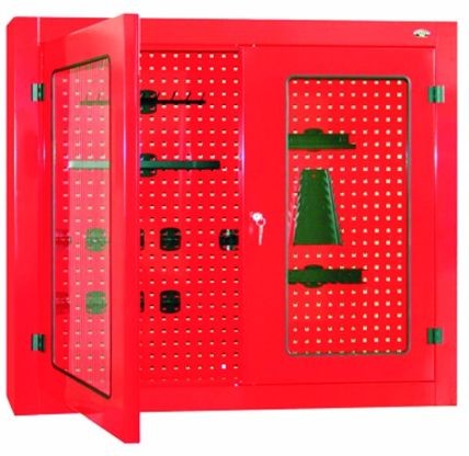 Fastservice Gablota narzędziowa zamykana drzwiczkami z pleksi P-4-06-04 P-4-06-04