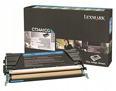 Lexmark C734A1CG