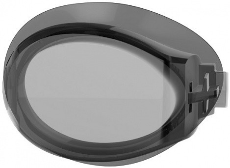 Фото - Інше для плавання Speedo Okulary pływackie dioptryczne  mariner pro optical lens smoke 