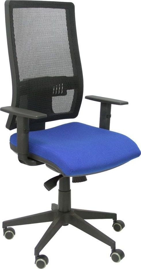 Piqueras y Crespo Krzesło Biurowe Horna bali LI229SC Niebieski S5702137