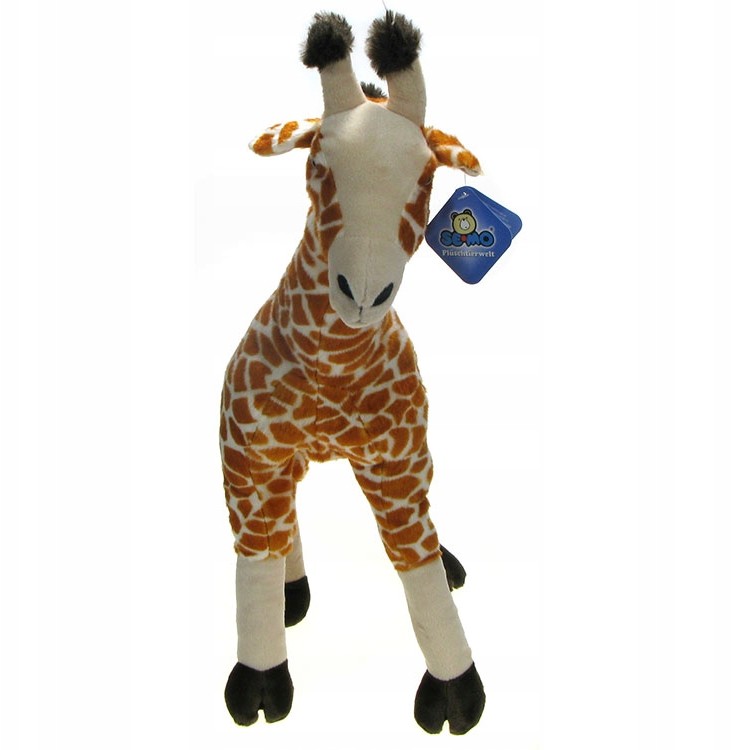 Zoo: maskotka Żyrafa 60cm (17399)