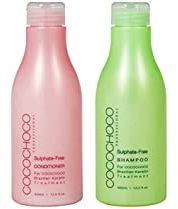 Cocochoco [Zestaw] Cocochoco Szampon Free Sulphate 400ml + Cocochoco Odżywka do włosów 400ml