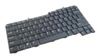 Origin Storage KB-T52J5 złącze dokowania QWERTZ Niemiecki Czarny klawiatura klawiatura (standardowe, złącze dokowania, QWERTZ, czarny) KB-T52J5