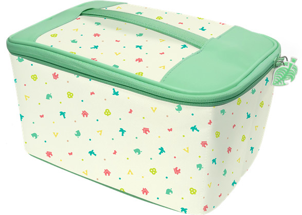 HORI HORI Carry All (Animal Crossing) for Nintendo Switch - Torba - Nintendo Switch NSW-238U