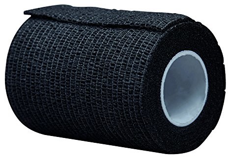 Uhlsport Tube-IT-Tape Sport Tape, czarny, jeden rozmiar 100121101