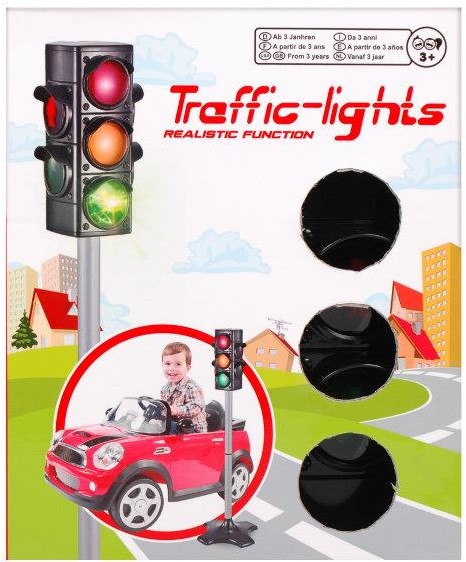 Artyk Sygnalizator świetlny 119149