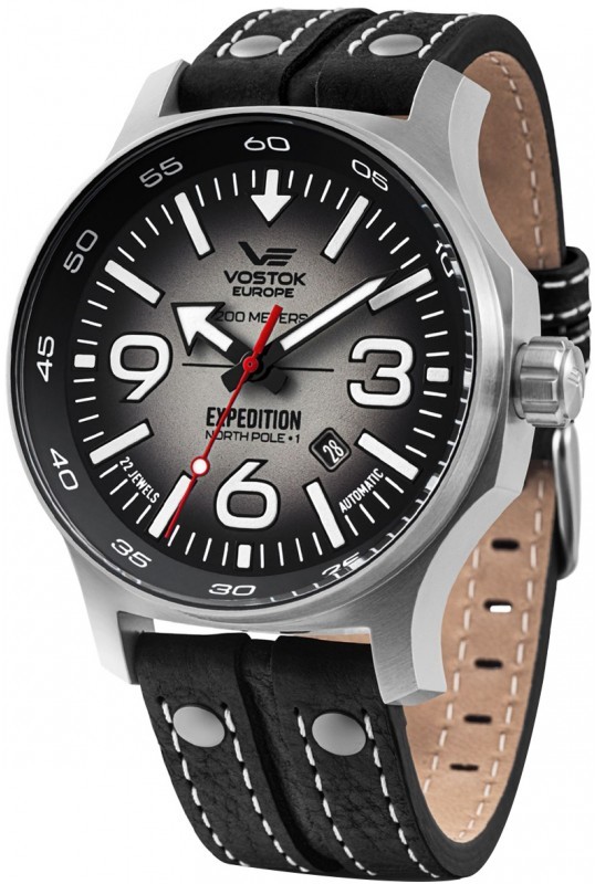 Vostok Europe NOWY I ORYGINALNY ZEGAREK MĘSKI YN55-595A639