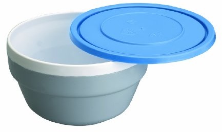 Lacor 66948 polycr, klucze, isoth, 12,5 x 7 cm 450, z pokrywką 66948