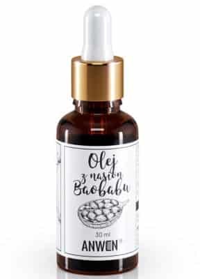 anwen Olej z Baobabu 30ml Anwen
