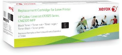 Xerox oryginalny toner czarny na HP LJ CP2025 CM2320 alternatywnie do CC530 A 3.500seiten 003R99792