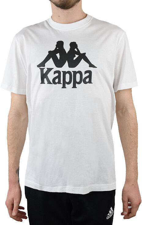 Kappa Caspar T-Shirt 303910-11-0601 Rozmiar: L 303910-11-0601 Caspar