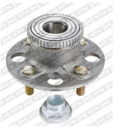 SNR Zestaw łożysk koła R174.52