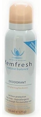 Femfresh femfresh Feminine dezodorant 125 ML 434845