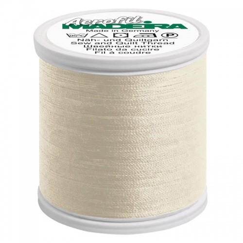 Madeira Nić do szycia Madeira AEROFIL 120 - 1000m - kolor 8822 - beżowy MADEIRA 9126 AEROFIL 120 KOLOR 8822