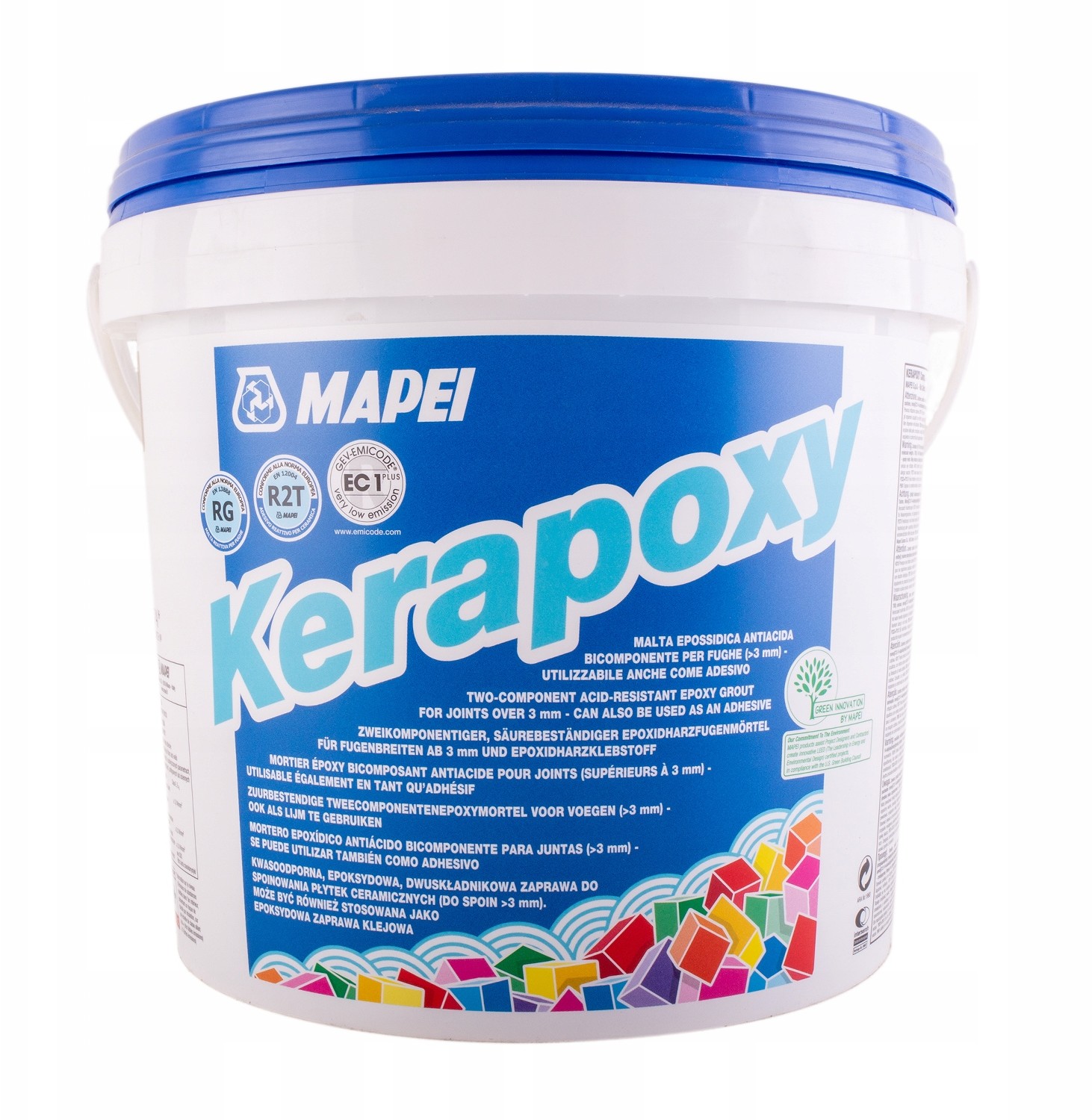 Ceresit epoksydowa Mapei Kerapoxy 5 kg -manhattan 110