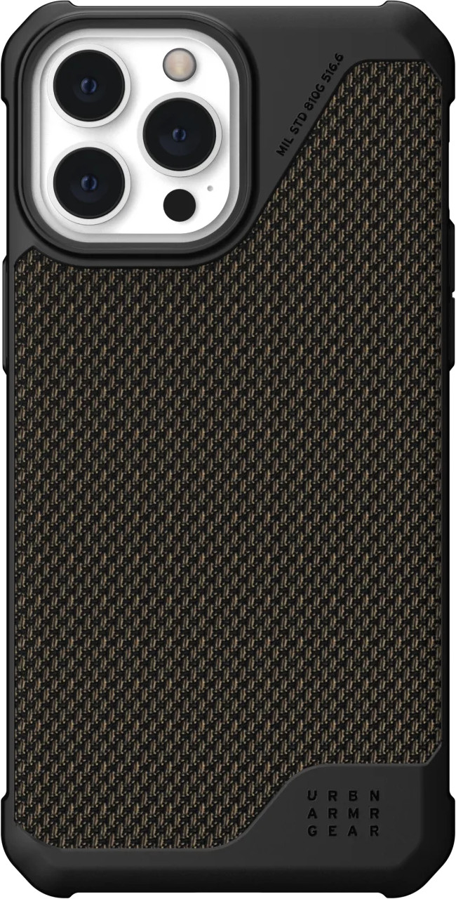 Фото - Чохол UAG Metropolis LT - obudowa ochronna do iPhone 13 Pro Max (kevlar - zielon 