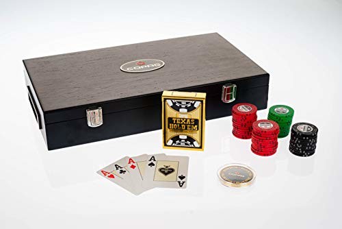 Copag copag Texas Hold EM Poker 300 Chips Set