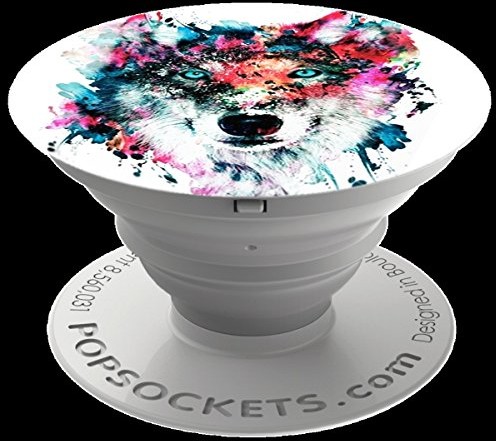 PopSockets Pop sockets Pop Socket  Wolf