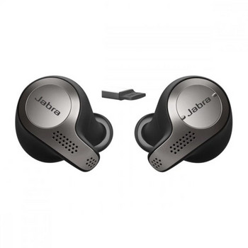 Jabra Evolve 65t MS Titanium Black