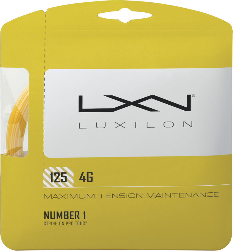 Luxilon 4G 125 (12.2m) WRZ997110