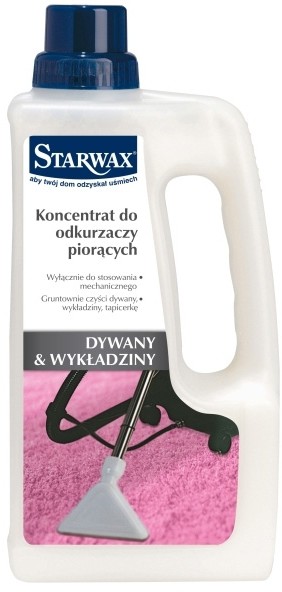 Środek do czyszczenia wykładzin 1 l 843020