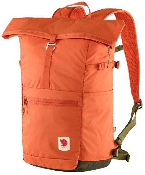 Fjallraven Plecak High Coast Foldsack 24 F23222 333 F23222 333