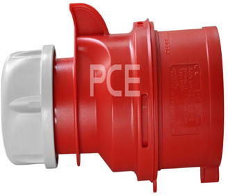 PCE Polska Wtyczka siłowa przenośna 32A/5 025-6 W32/5