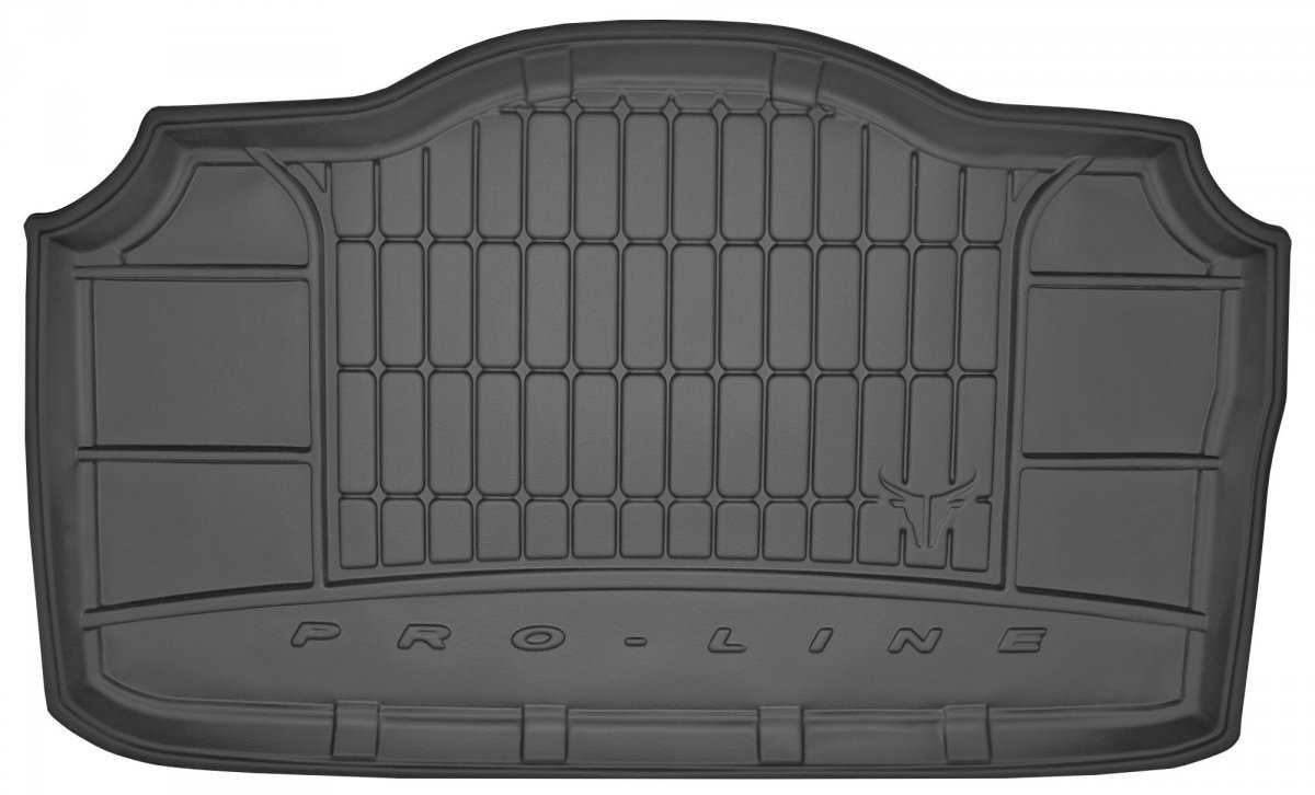 Frogum Mata bagażnika gumowa OPEL Meriva B 2010-2017 dolna podłoga bagażnika TM400771