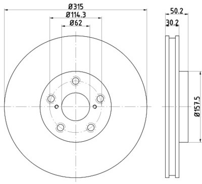HELLA PAGID - Pagid GmbH) PAGID - Pagid GmbH) 8DD 355 122-241 8DD 355 122-241