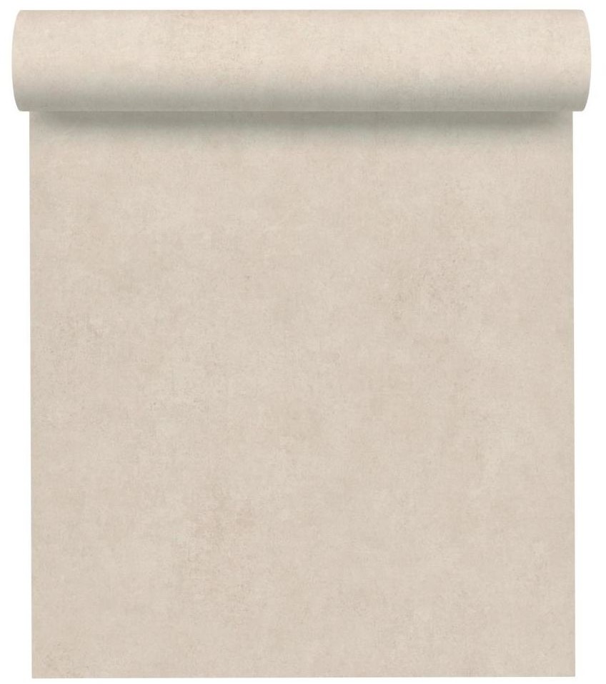 Tapeta History of Art 376544 beżowa winylowa na flizelinie