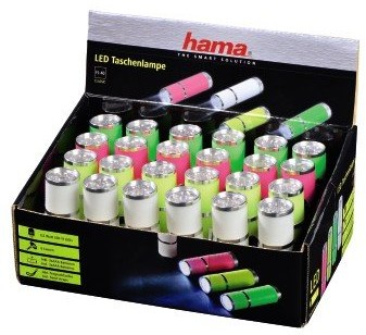 Hama FL-40 latarka 123100