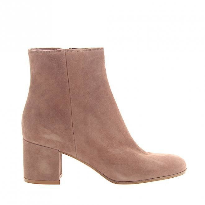 Gianvito Rossi Gianvito Rossi Botki klasyczne MARGAUX MID