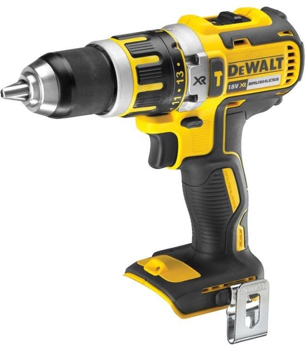 DeWalt Wiertarko-wkrętarka XR z udarem DCD795N