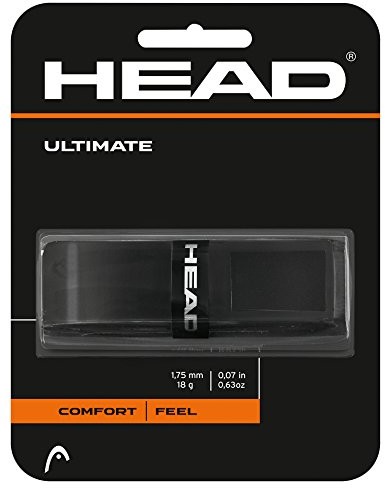 HEAD Head Ultimate Grip Black 285507