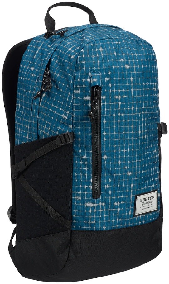Burton plecak PROSPECT PACK Blue Sapphire Ripstop Texture Print
