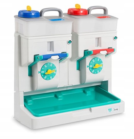 TTS 5915V - Stacja Dozująca Do Impregnacji Mopów