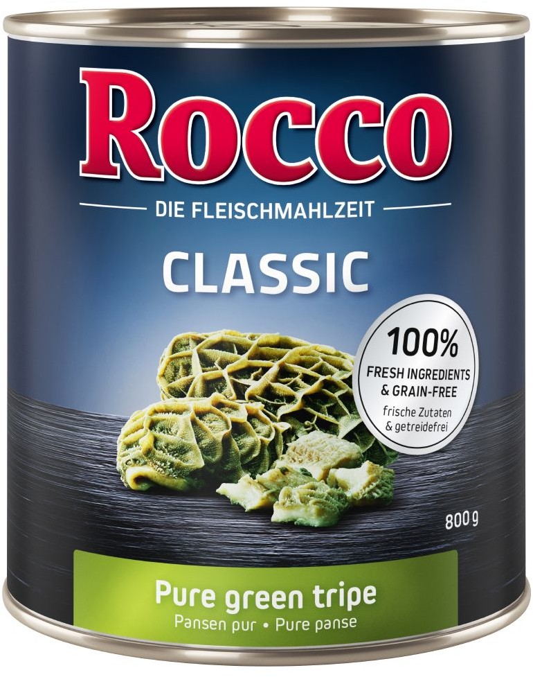 Rocco Mieszany pakiet Classic 6 x 800 g Classic Mieszany pakiet II